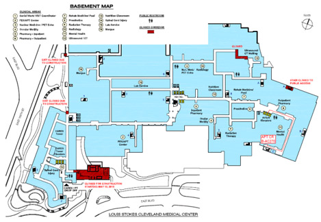 Map to APT Collaboration Room