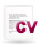 Curriculum vitae logo