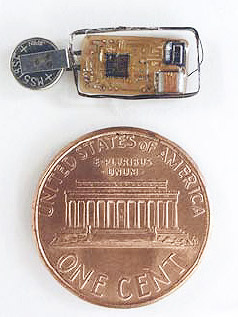 Wireless Implantable Bladder Pressure Monitor for Continence and Urinary Health