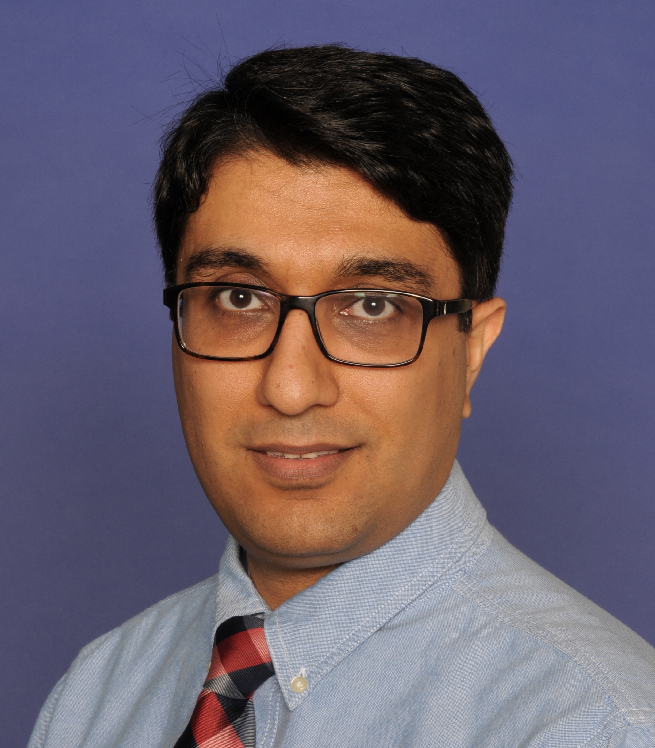 Dr. Hamid Charkhkar