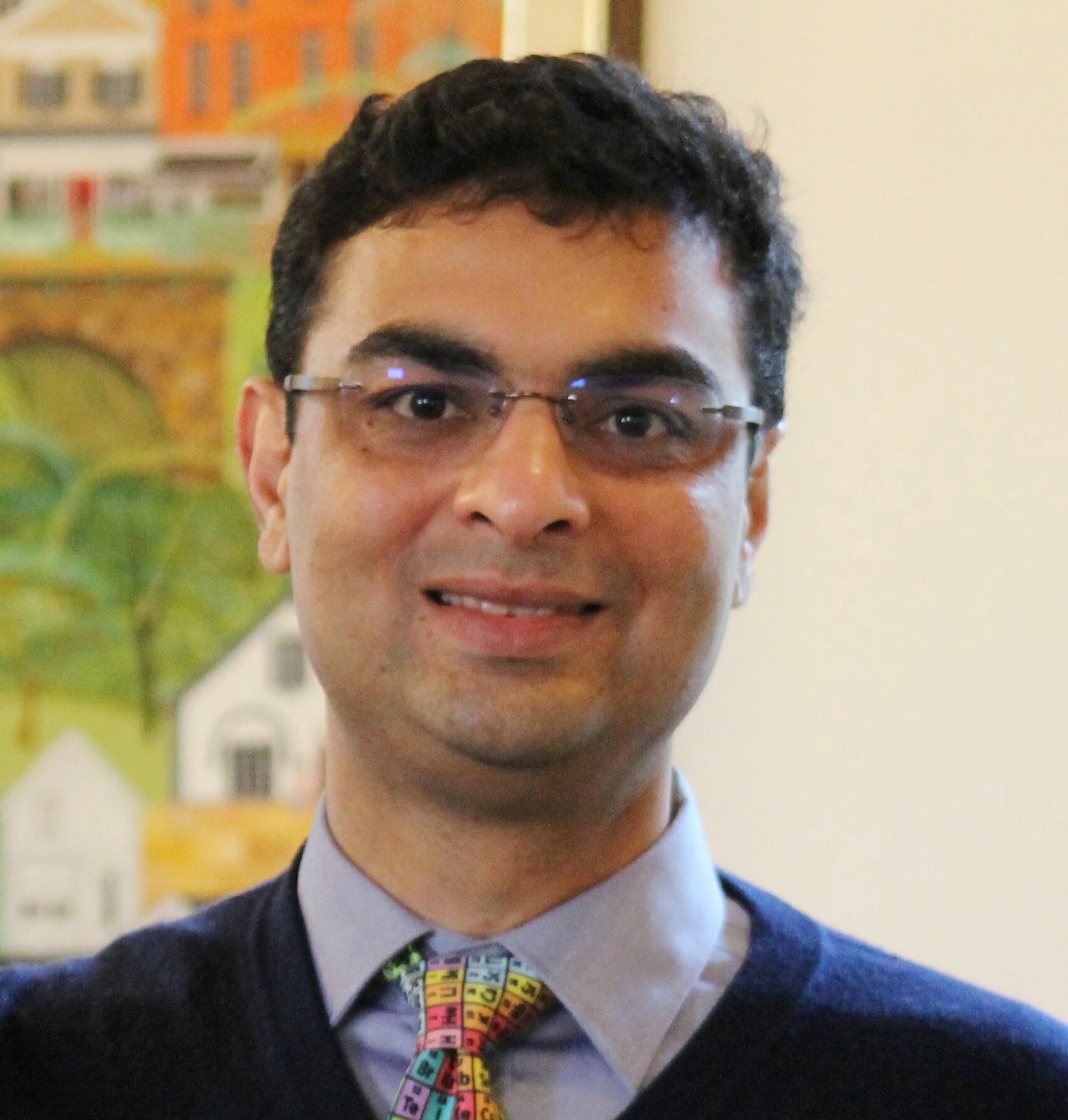 Dr. Aasef Shaikh