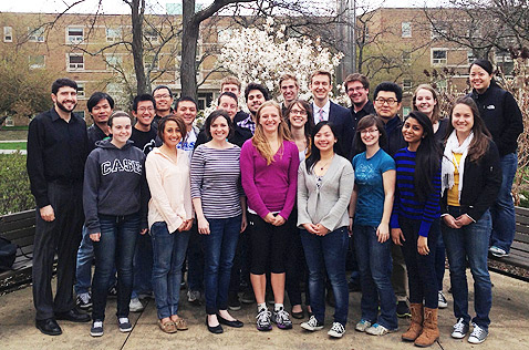Alsberg Staff Photo